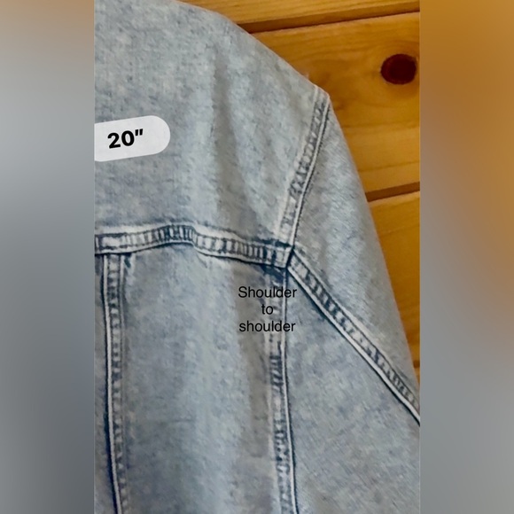 🤤GAP🤤 Light Blue Denim Jacket - Picture 8 of 11